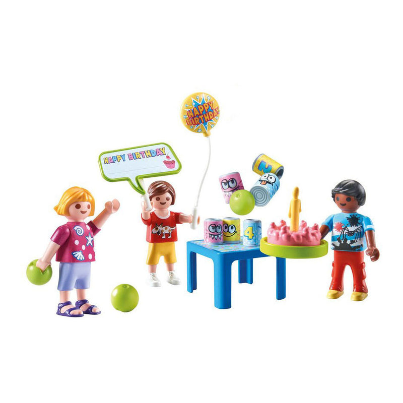 Chargez l'image dans la visionneuse de la galerie, Playmobil gift set kinderverjaardag - 71968
