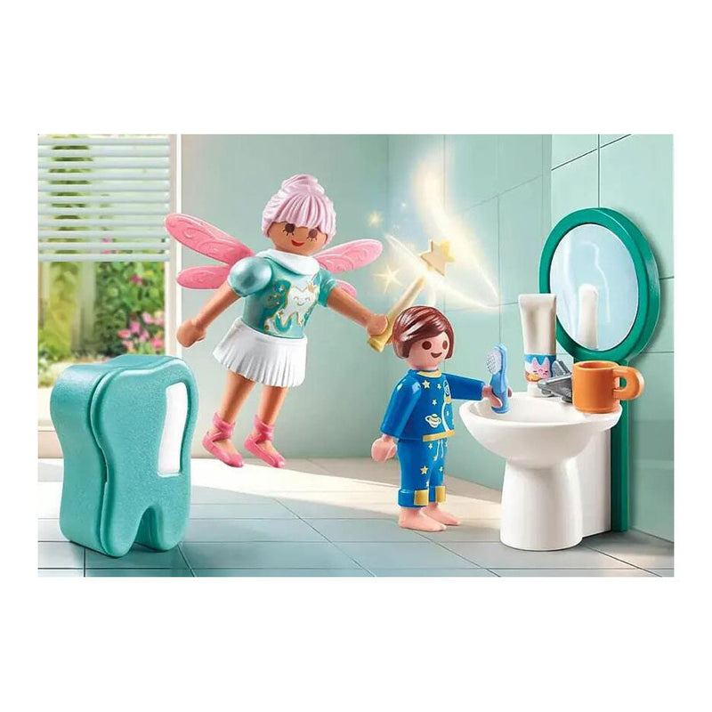 Afbeelding laden in galerijviewer, Playmobil gift set tandenfee - 71967
