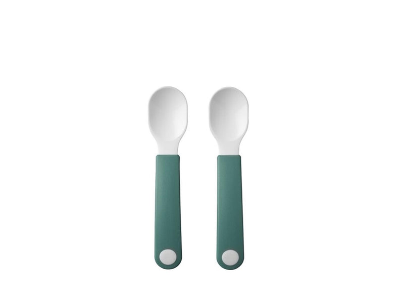 Load image into Gallery viewer, Mepal oefenlepel set - turquoise
