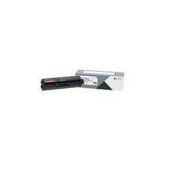 Tonercartridge lexmark c320030 magenta