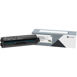 Tonercartridge lexmark c3220k0 zwart