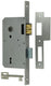 Yale 1019020 - 1 dubbel insteekslot links a1126 55mm | 1 stuks