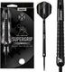 Harrows supergrip black edition 90% tungsten 30gr
