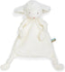 Bunnies by the bay kiddo the lamb knuffeldoekje - speendoekje - extreem zacht - machine-wasbaar - lammetje - 30 cm - wit