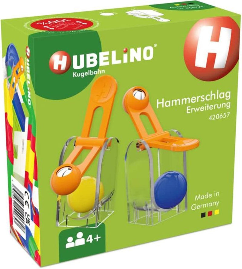Afbeelding laden in galerijviewer, Hubelino zwaartekracht hamer, 6dlg.

