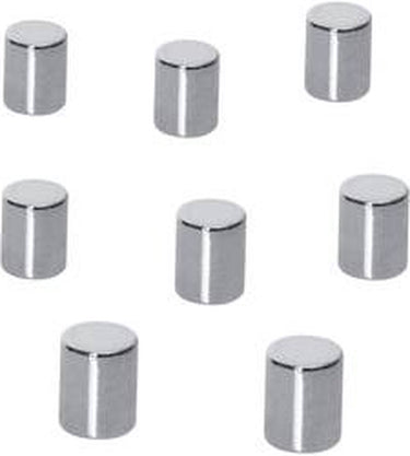 Sigel magneten - be!board - 8 stuks - rond - si-83103
