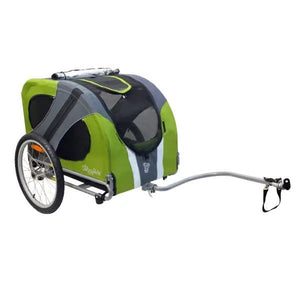 Doggyride novel20 groen cabin only
