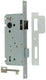 Yale 1019029 - 1 dubbel insteekslot l r a1353 60mm | 3 stuks