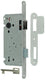 Yale 1019030 - 1 dubb.insteekslot afger.hk. l r a1353 60mm | 1 stuks
