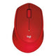Muis logitech rood 68 mm x 106 mm x 39 mm