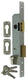 Yale 1019038 - 1 smaldeurslot + cilin. select rm2652 23mm | 1 stuks