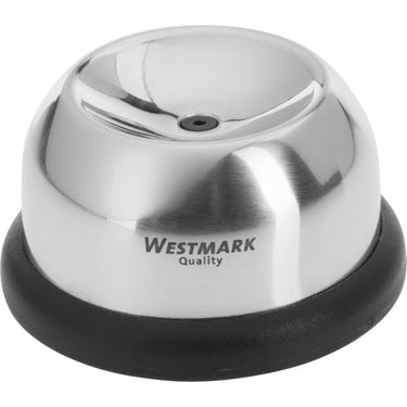 Westmark eierprikker, edele look, roestvrij staal, zilver zwart, 10812280