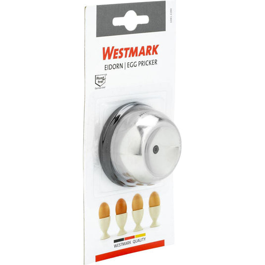 Westmark eierprikker rvs 56x56x30mm