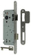Yale 1019044 - 1 dubbel insteekslot l r inox a1353-27 50mm | 1 stuks