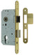 Yale 1019046 - 1dbl.insteekslot messing l r a2656 50mm | 1 stuks