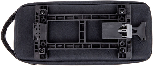 Newlooxs tas new looxs sports trunkbag lock | mik 2.0 | zwart | 4,5l