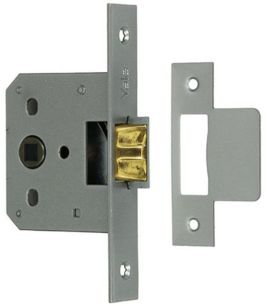 Yale 1019058 - 1 insteekloopslot epoxy l r a3008 50mm | 3 stuks