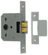 Yale 1019063 - 1 insteekloopslot epoxy l r a3008 55mm | 1 stuks