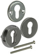 Yale 1019111 - veiligheidsrozet messing gepolijst ø55mm | 5 stuks
