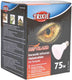 Trixie keramische warmtestraler - infrarood 75 watt - 7.5x7.5x10 cm, geschikt voor reptielen en amfibieën