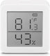 Switchbot thermometer - thermometer en vochtmeter - smart home - slim huis - draadloze temperatuur meting
