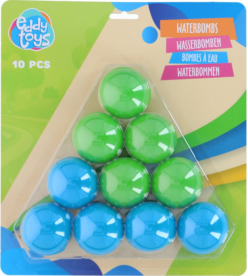 ギャラリービューアに画像をロードする, Eddy toys herbruikbare waterbommen - 10st

