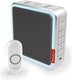 Merkloos sans marque honeywell dc917ng - draadloze deurbelset - inclusief ontvanger