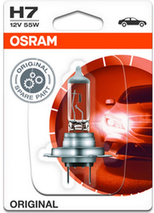 Osram original 12v h7 55w
