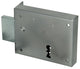 Yale 1019116 - 1 oplegkelderslot links b4120 100mm | 1 stuks