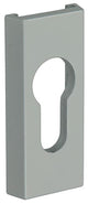 Yale 1019119 - 1 beveiliging profielcil.pz 9mm alu-wit | 3 stuks