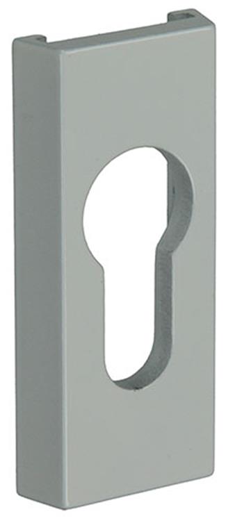 Afbeelding laden in galerijviewer, Yale 1019119 - 1 beveiliging profielcil.pz 9mm alu-wit | 3 stuks
