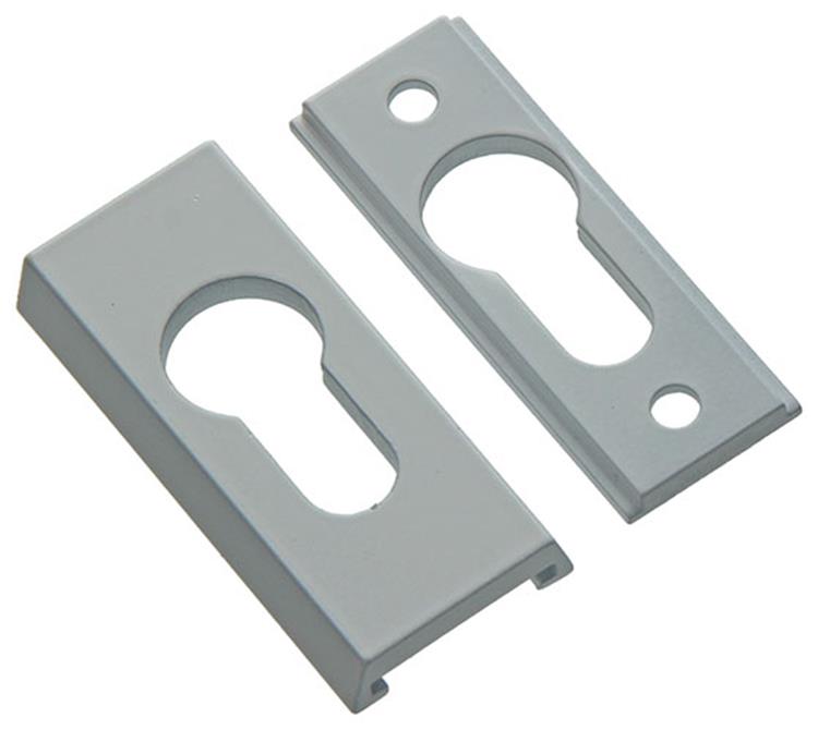 Afbeelding laden in galerijviewer, Yale 1019119 - 1 beveiliging profielcil.pz 9mm alu-wit | 3 stuks
