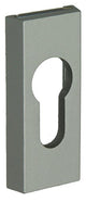 Yale 1019122 - 1 beveiliging profielcil.pz 9mm alunatur | 3 stuks
