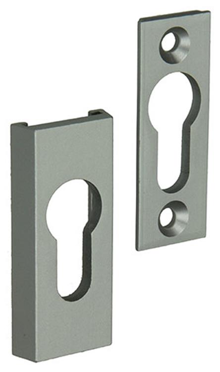 Afbeelding laden in galerijviewer, Yale 1019122 - 1 beveiliging profielcil.pz 9mm alunatur | 3 stuks
