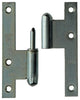 Yale 1019128 - 3 stalen paumellen bichromaat l 110x70mm | 5 stuks