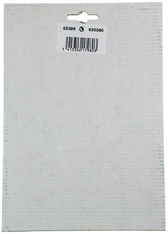 Afbeelding laden in galerijviewer, Yale 1019128 - 3 stalen paumellen bichromaat l 110x70mm | 5 stuks
