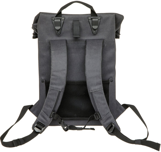 New rugzak looxs hamar backpack - 20 liter - 30 x 15 x 44 cm - anthracite