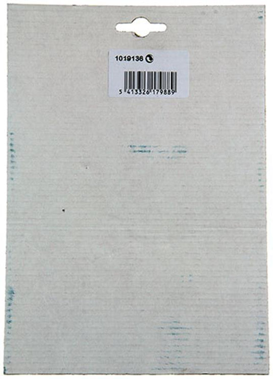 Yale 1019136 - 3 stalen paumellen verzinkt rechts 110x60mm | 2 stuks