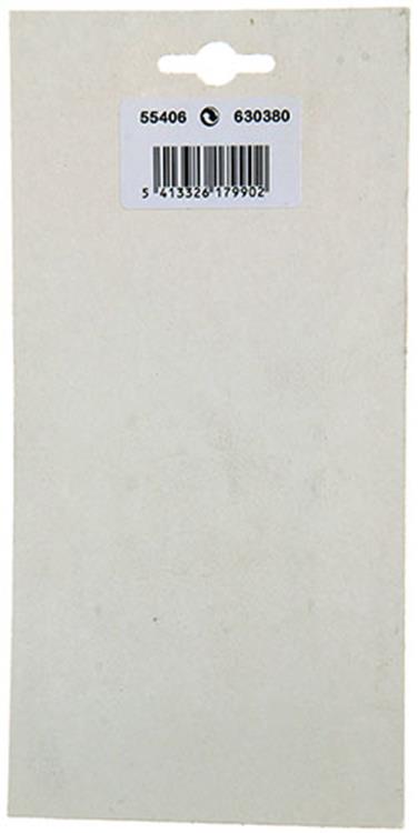 Yale 1019138 - 3 scharnieren met kogellager vermessingd vaasknop 76x76mm | 2 stuks