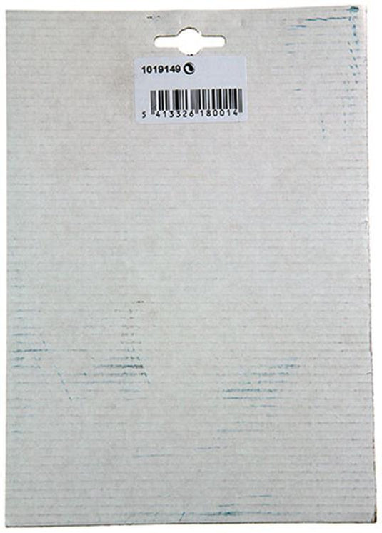 Yale 1019149 - 3 zware paumel.verz.rechte hoek links 110x80mm | 2 stuks