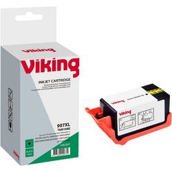 Inktcartridge office depot compatibel hp 907xl zwart