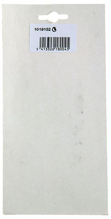 Chargez l'image dans la visionneuse de la galerie, Yale 1019152 - 3 vaasknopscharnier vermess. afger.hoek 76x76mm | 2 stuks
