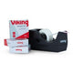 Plakbandhouder office depot plastic, metaal zwart