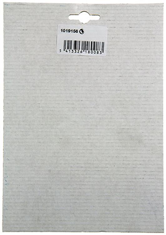 Yale 1019156 - 3 zware paumellen zwart geplast.links 110x70mm | 2 stuks