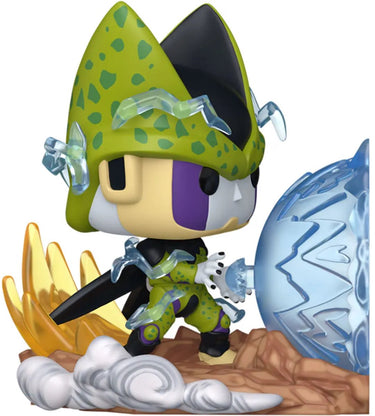 Funko pop deluxe: perfect cell - pop #2222