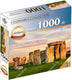 Braet puzzel world landmarks - stonehenge 1000 stuks