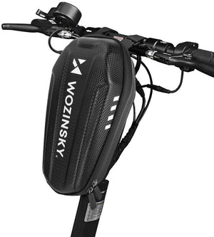 Wozinsky wsb4bk serie - wodicht stuur tas - 3l - eva materiaal - rits