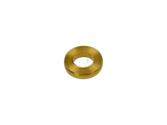 Yale 1019169 - 12 ringen voor paumellen messing 8,2x15x3mm | 5 stuks