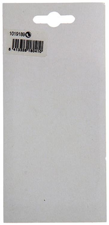 Afbeelding laden in galerijviewer, Yale 1019189 - profielgrendel met sluitbeugel, wit 80mm | 5 stuks
