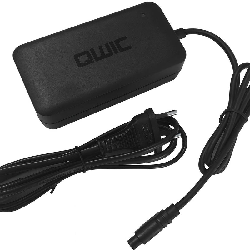 Load image into Gallery viewer, Qwic acculader 36v 2a inter 3-pins
